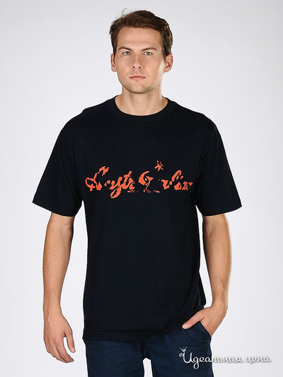 Футболка Australian, цвет синяя