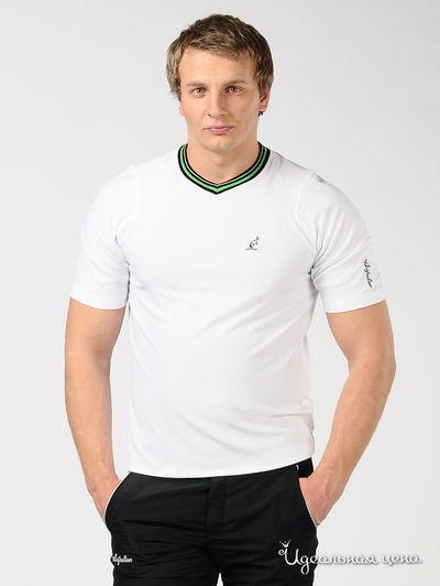 Футболка Australian, цвет белая