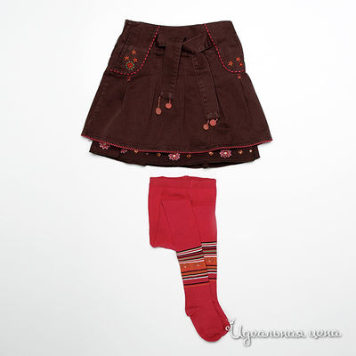 комплект для девочки Krickets