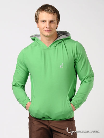 Джемпер Australian, цвет Зеленый