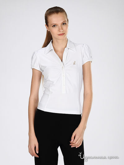 Поло Australian, цвет белое