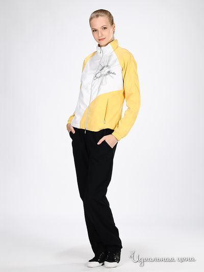 Костюм Australian, цвет цвет желтый / черный