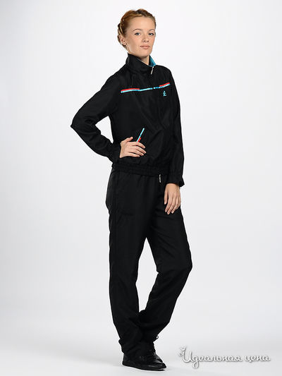 Костюм Australian, цвет черный, бирюзовый