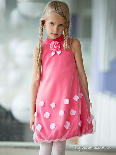 Платье Madama, цвет коралл