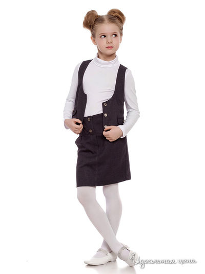 Юбка Madama, цвет темно-серый