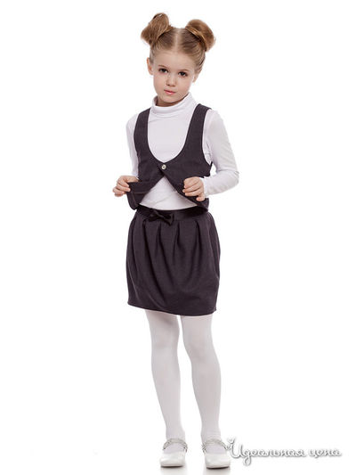 Юбка Madama, цвет темно-серый