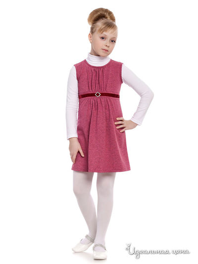 Сарафан Madama, цвет Бордо