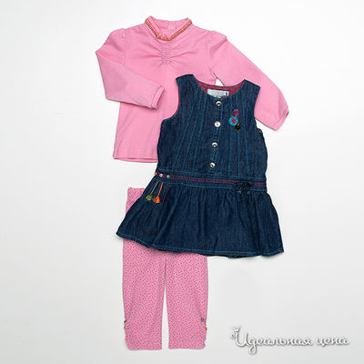 комплект для девочки Krickets