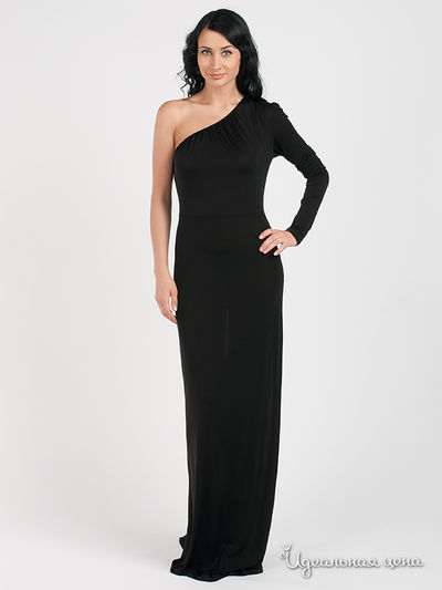 Платье Maria Rybalchenko, цвет черный