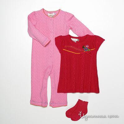 комплект для девочки Krickets