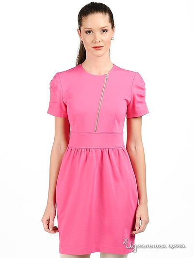 Платье Maria Rybalchenko, цвет розовый