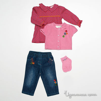 комплект для девочки Krickets