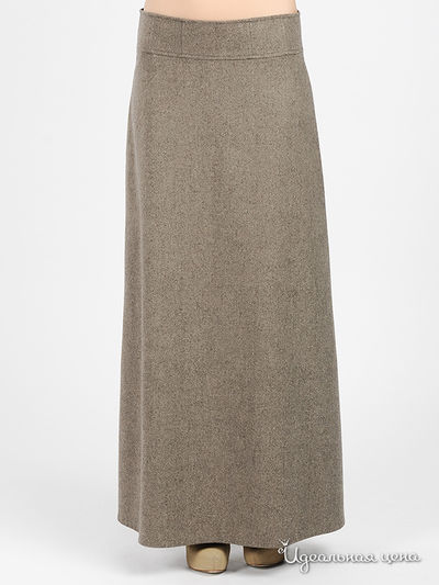 Юбка Maria Rybalchenko, цвет светло-коричневый