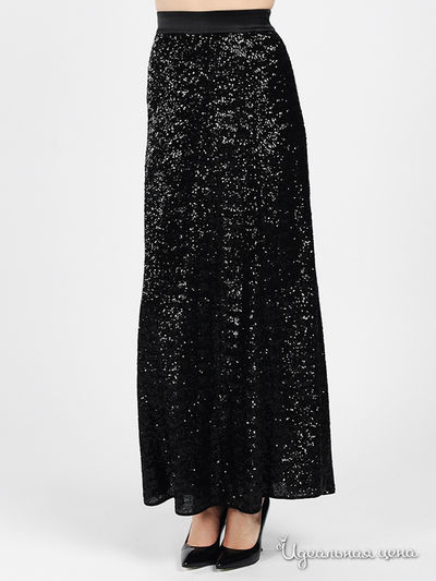 Юбка Maria Rybalchenko, цвет черный