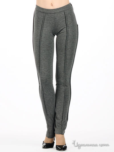 Леггинсы Maria Rybalchenko, цвет серый