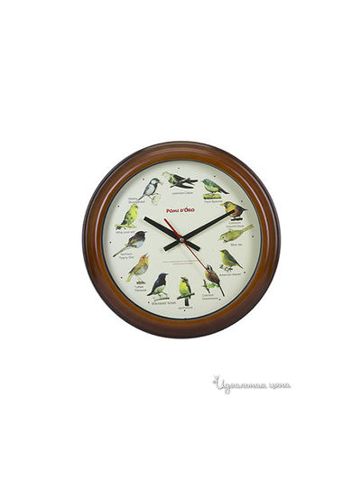 Настенные часы Pomi d'Oro