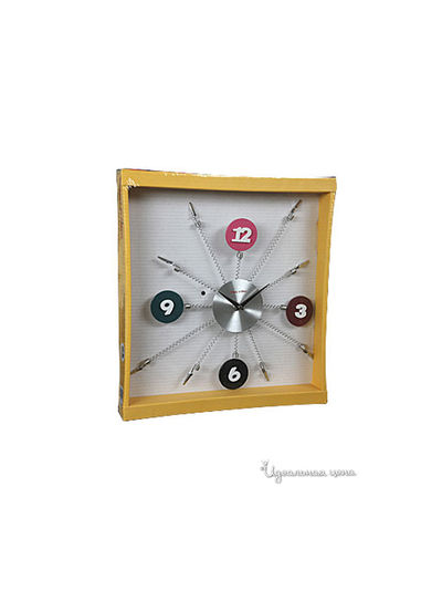 Настенные часы, 37 см Pomi d'Oro