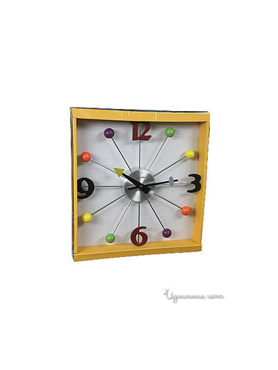Настенные часы, 38 см Pomi d'Oro
