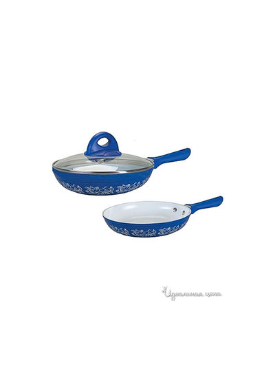 Набор посуды, 3 предмета Pomi d'Oro