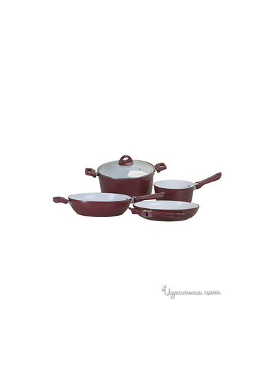Набор посуды, 5 предметов Pomi d'Oro