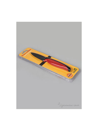 Нож, лезвие 8 см, толщина 2 мм Pomi d'Oro