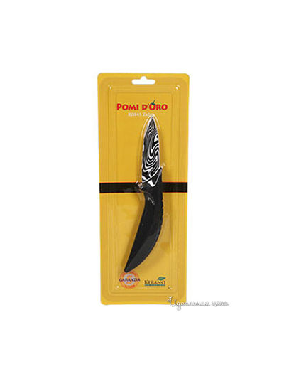 Нож керамический, 8 см Pomi d'Oro