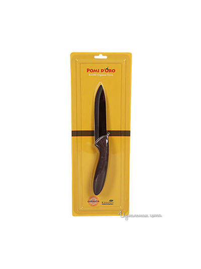Нож керамический Pomi d'Oro