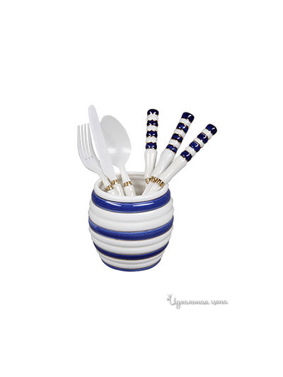 Столовые приборы, 7 предметов Pomi d'Oro