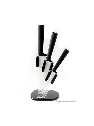 Набор ножей, 3 шт Pomi d'Oro