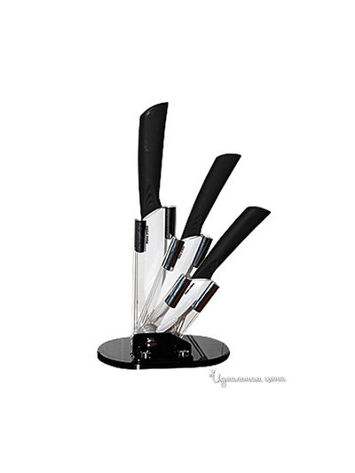 Набор ножей, 3 шт Pomi d'Oro