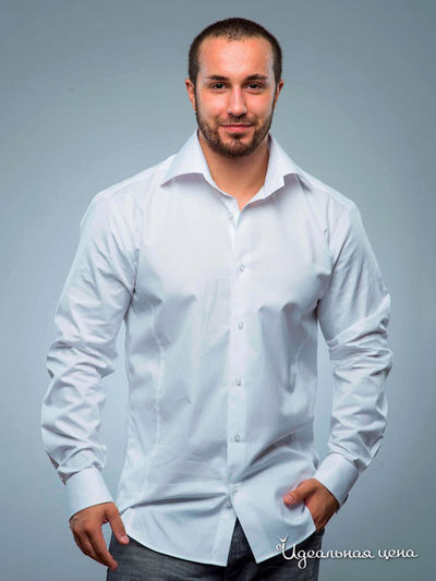 Рубашка Jess France, цвет белый