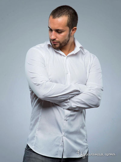 Рубашка Jess France, цвет белый