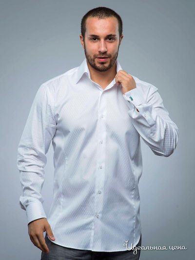 Рубашка Jess France, цвет белый