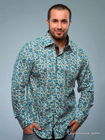 Рубашка Jess France, цвет мультиколор