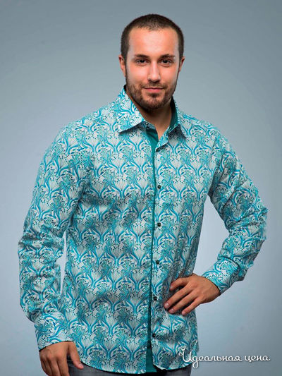 Рубашка Jess France, цвет Цветочный принт