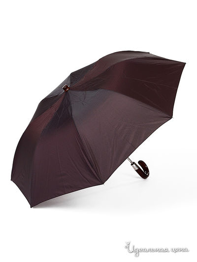 Зонт Pasotti, цвет бордовый