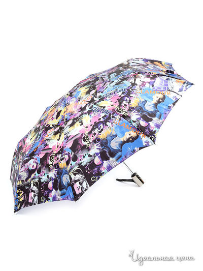 Зонт Pasotti, цвет мультиколор