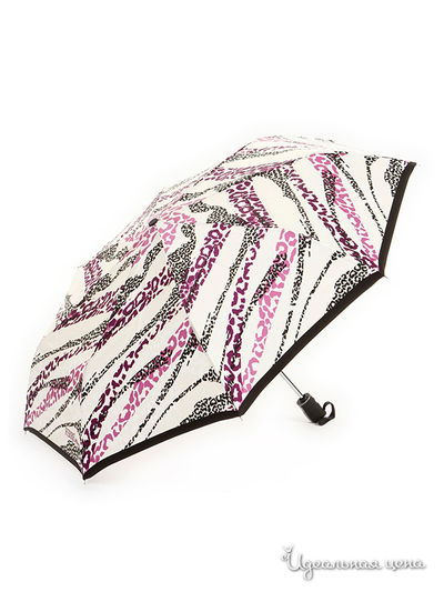 Зонт Ferre, цвет бордовый/молочный