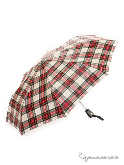 Зонт Ferre, цвет красный, зеленый