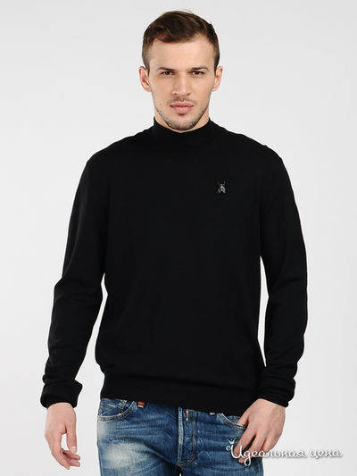 Джемпер Love Moschino, цвет черный