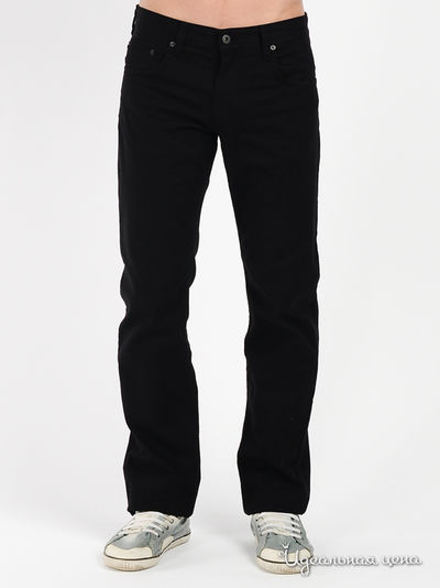 Джинсы Love Moschino, цвет черный