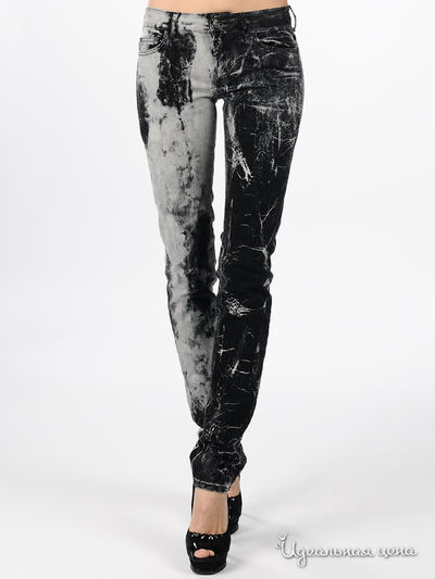 Джинсы Just Cavalli, цвет черный