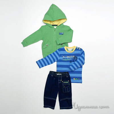 комплект для мальчика Krickets