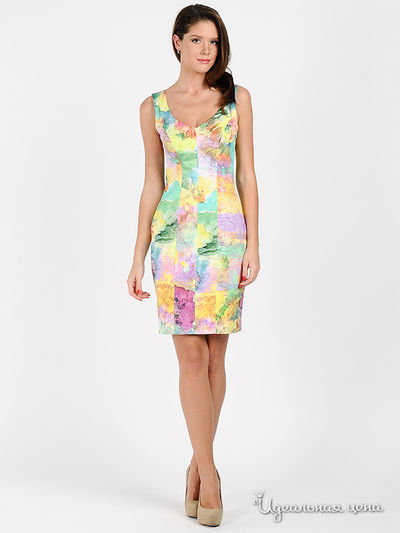 Платье Rocco Barocco, цвет Мультиколор