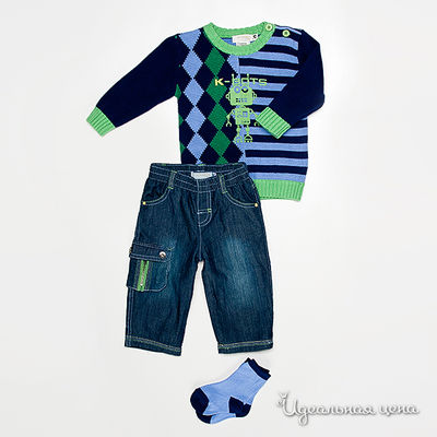 комплект для мальчика Krickets