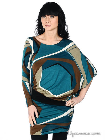 Туника Twister, цвет бежевый