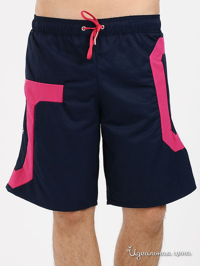 Шорты Just Cavalli, цвет синий