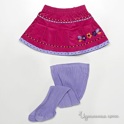 комплект для девочки Krickets