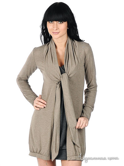 Кардиган Twister, цвет бежевый