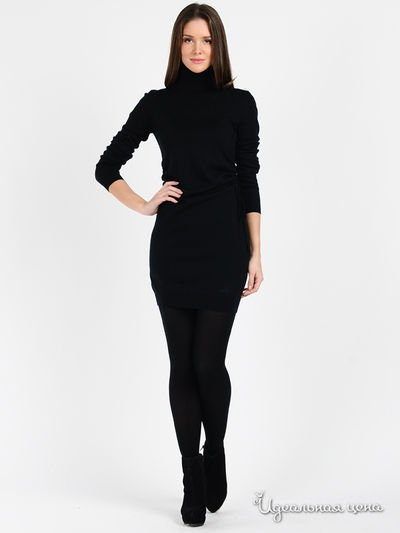 Платье Love Moschino, цвет синий